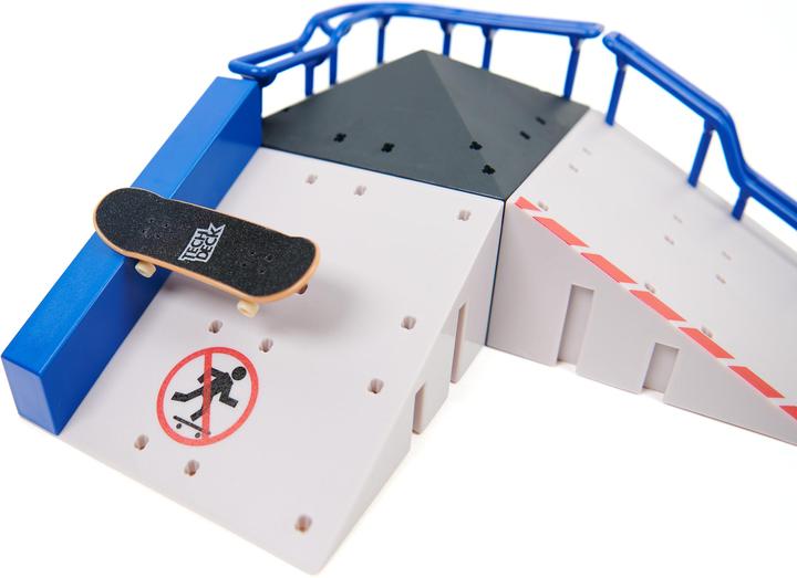 Actual product image Tech Deck X-Connect starter set (German, French, Italian, English)