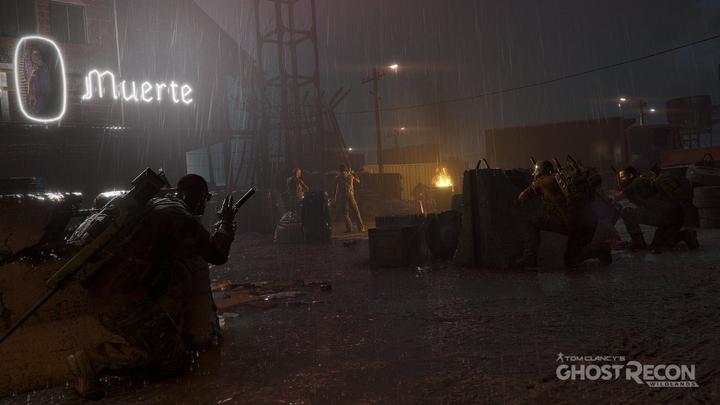 Produktbild Ubisoft Tom Clancy's Ghost Recon Wildlands, Xbox One Standard (Xbox One S, EN)