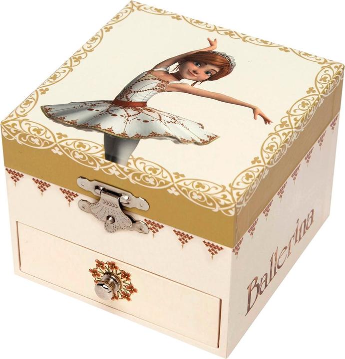 Actual product image Trousselier Ballerina