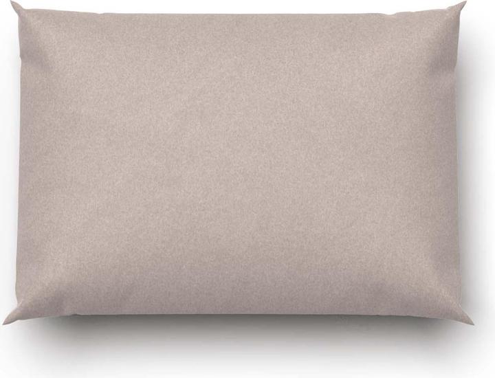 Produktbild Lotus Bettwaren Bettwäsche Flanell uni (Kopfkissenbezug, 50 x 70 cm)