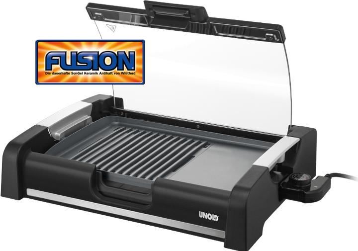 Produktbild Unold Barbecue Edel (EU-Stecker)