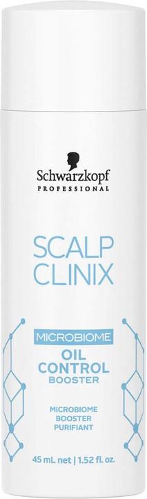 Schwarzkopf Scalp Clinix - Oil Control Booster Salon Treatment (45 ml)