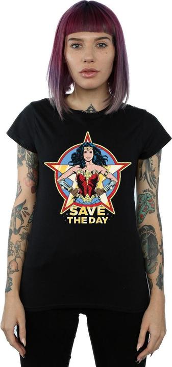 Produktbild Wonder Woman 84 Star Design TShirt (S)