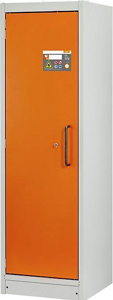 Image du produit Cemo Armoire de sécurité coupe-feu Modèle 90 PROline (60 cm, 195 cm)