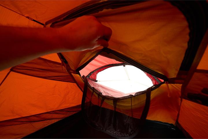 Actual product image Nordisk Seiland 2 SP Tent (Tunnel tent, 3.50 kg, 2 persons)