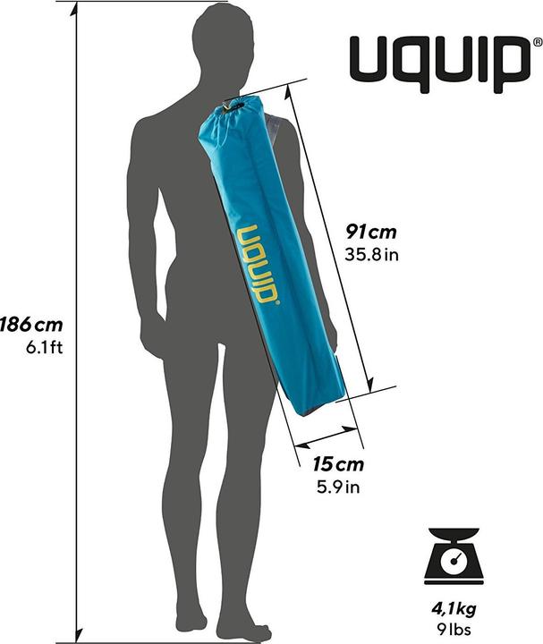 Image du produit Uquip Table de camping Variety