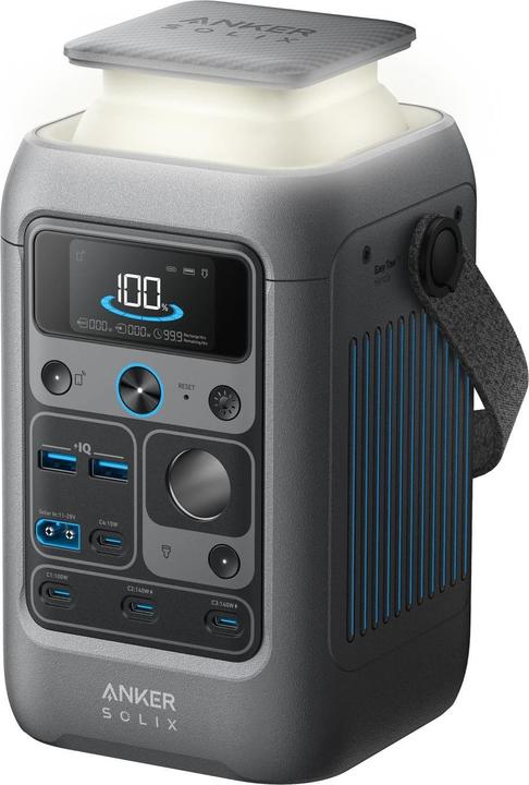 Produktbild Anker Solix C300 DC (288 Wh, 3 kg)