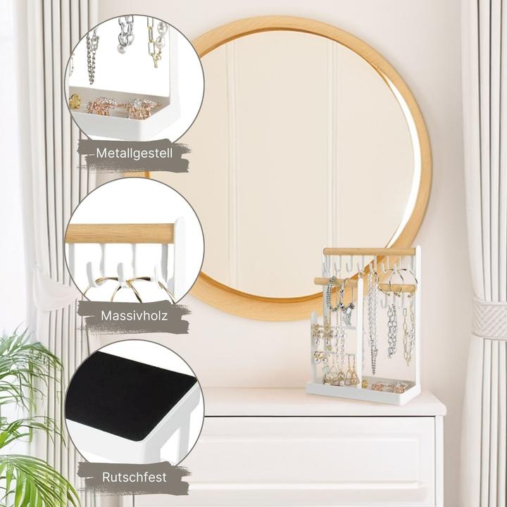 Actual product image Hermex Jewellery stand