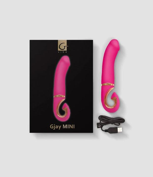 Image du produit Gvibe GJay Mini Pink
