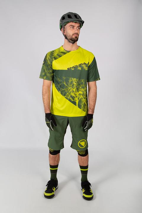 Produktbild Endura SingleTrack Shorts II (XL)