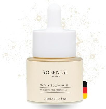 Produktbild Rosental Organics Slow-Aging - Décolleté Glow Serum (20 ml)