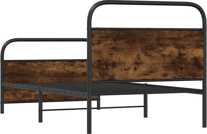Image du produit VidaXL Lit sans matelas (137 x 190 cm)