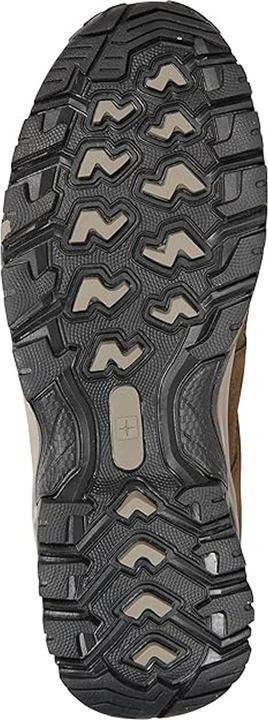 Image du produit Mountain Warehouse Chaussures de marche imperméables en daim Voyage pour hommes (40)