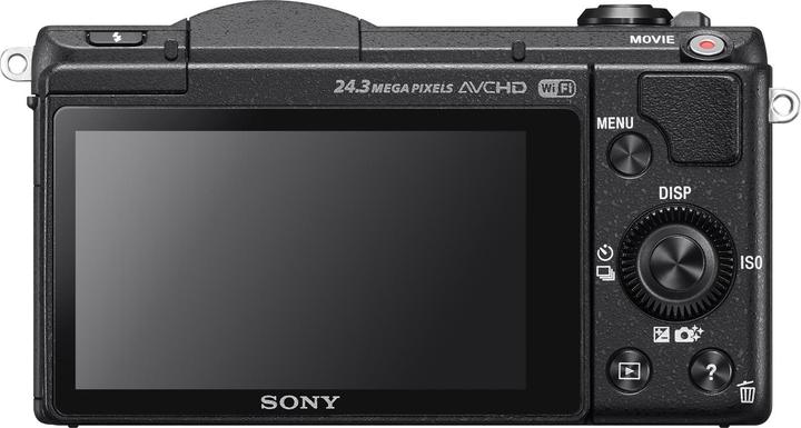 Produktbild Sony Alpha 5100 Kit (16 - 50 mm, 24.30 Mpx, APS-C / DX)