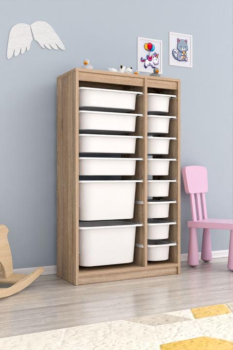 Actual product image Homitis Montana Multi Purpose Cabinet