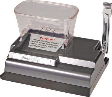Powermatic IV +
