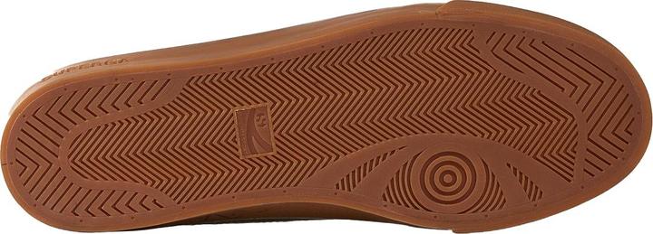 Actual product image Superga Unisex Adult 4834 Club S Swallow Contrast Detail Vegan Leather Trainers (35)