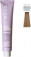 Produktbild Milk_Shake Vopsea permanenta Creative 7.017NA, Blond Mediu Cenusiu Natural, 100ml (701 Natural Ash Medium Blond)