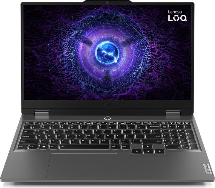 Produktbild Lenovo Loq (15.60", Intel Core i5-12450HX, 16 GB, 1000 GB, DE)