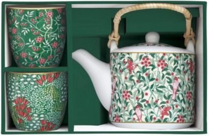 Actual product image Easy Life Teapot with infuser/two cups (0.60 l)