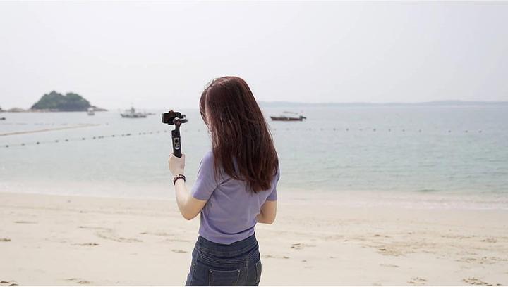 Image du produit Hohem iSteady Pro 4 (Caméra d'action, 0.15 kg)