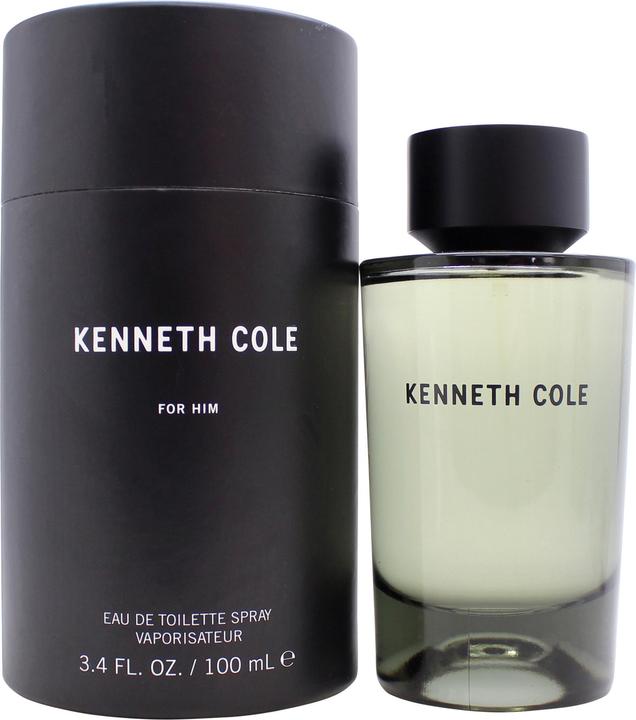Kenneth Cole for Him by Eau de Toilette Vaporisateur 100 ml (Eau de toilette, 100 ml)