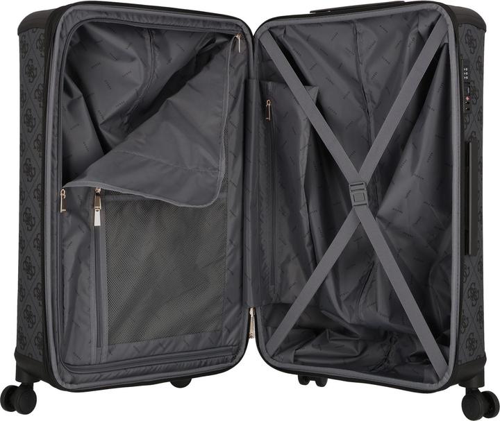 Immagine prodotto Guess Berta 4 Rollen Trolley 77 cm mit Dehnfalte (103 l, XL (da 115l))