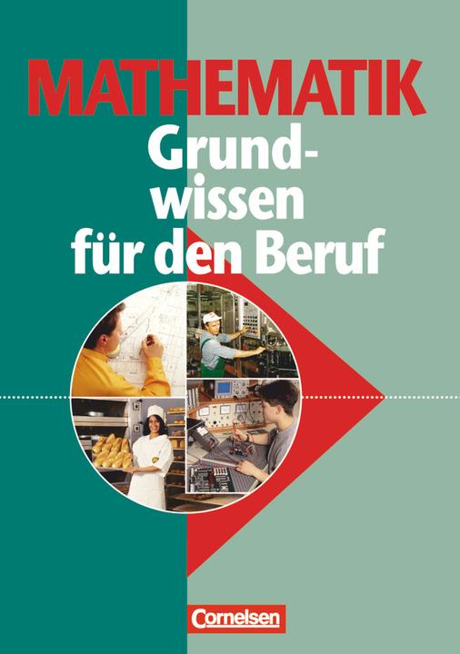 Immagine prodotto Mathematik. Grundwissen für den Beruf (Tedesco, Klaus-Dieter Soika, 1998)