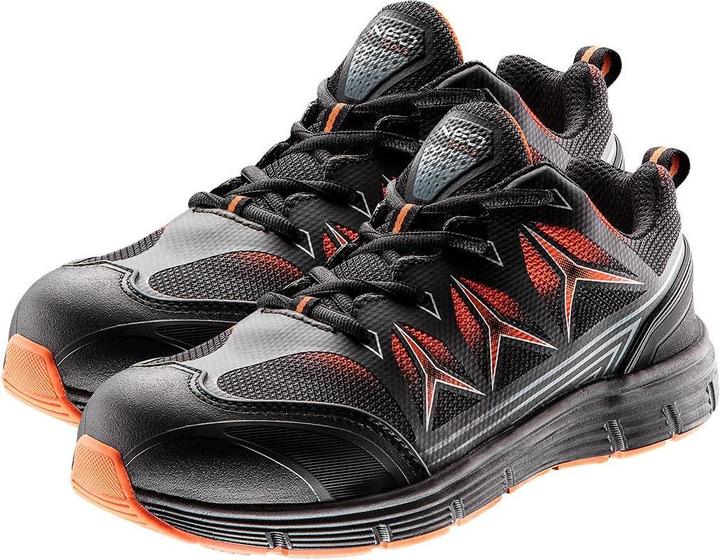 Image du produit Neo Tools Chaussures basses professionnelles O1 sans métal, taille 44 (82-705) (O1, 44)