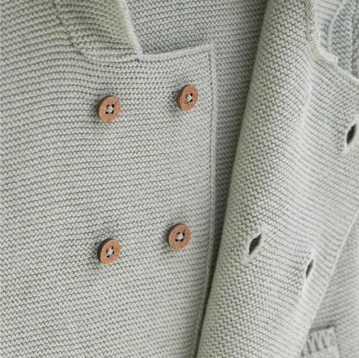 Actual product image Lässig Garden Knitted Hoodie (50)