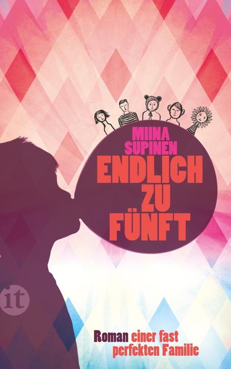 Produktbild Endlich zu fünft (Deutsch)
