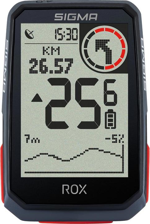 Produktbild Sigma Sport Rox 4.0 GPS