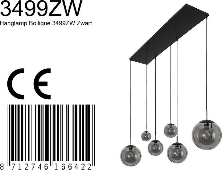 Immagine prodotto Steinhauer Bollique (E27)
