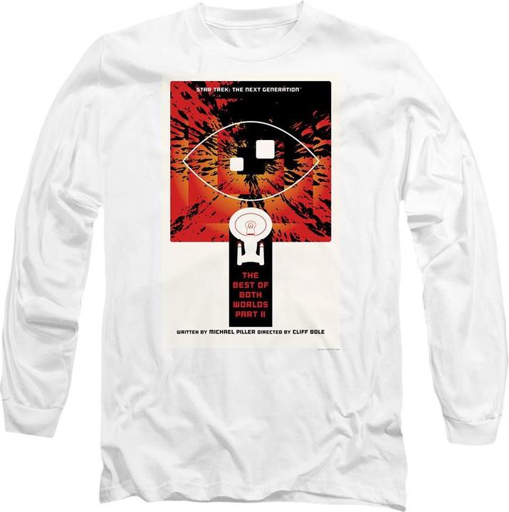 Immagine prodotto The Next Generation Season 4 Episode 1 Maglietta Adulto Unisex (XXL)