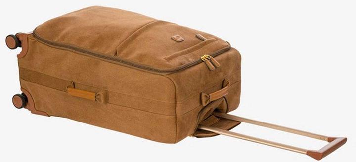 Produktbild Brics Bric's Trolley + Koffer Life Trolley 58139 (72 l, L (90 - 115l))