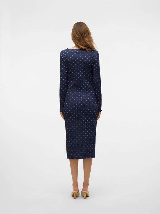 Produktbild Vero Moda VMJULIA Midikleid Plissiertes Kleid (XS)