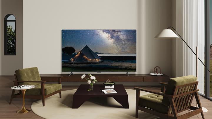 Actual product image TCL 43P7K (43", QLED, 4K, 2025)