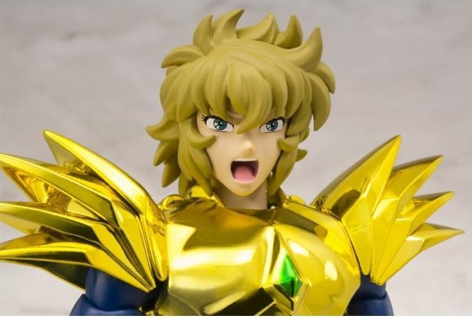 Immagine prodotto Bandai Saint Seiya - Panno del Mito di Odino Aiolia