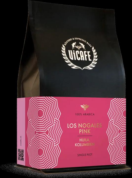 Produktbild Vicafe Los Nogales Pink 100% Arabica (350 g, Mittlere Röstung)