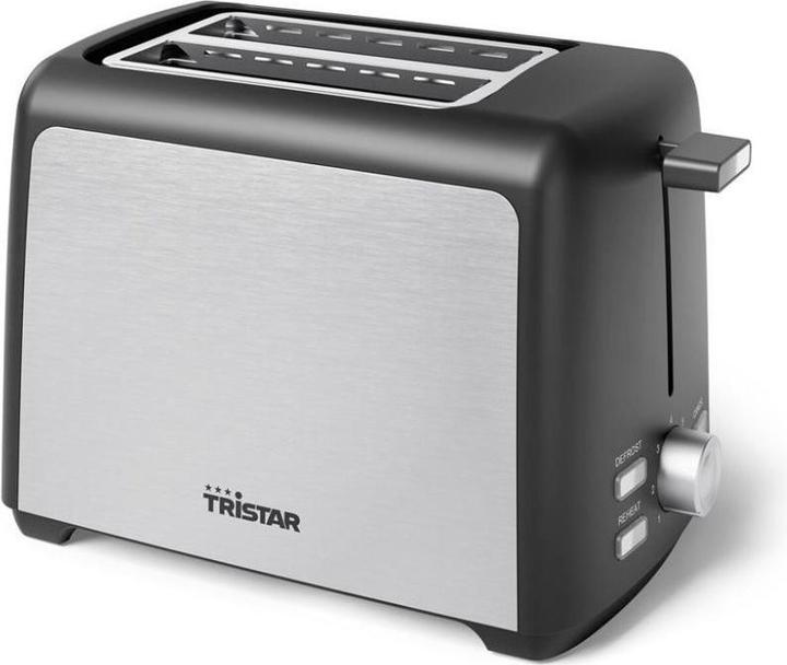 Tristar Toaster Edelstahl