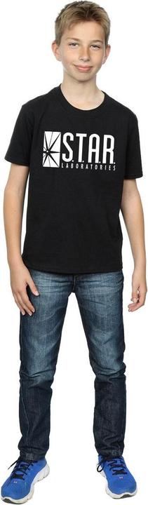 Produktbild The Flash Star Labs TShirt Jungen (152, 158)