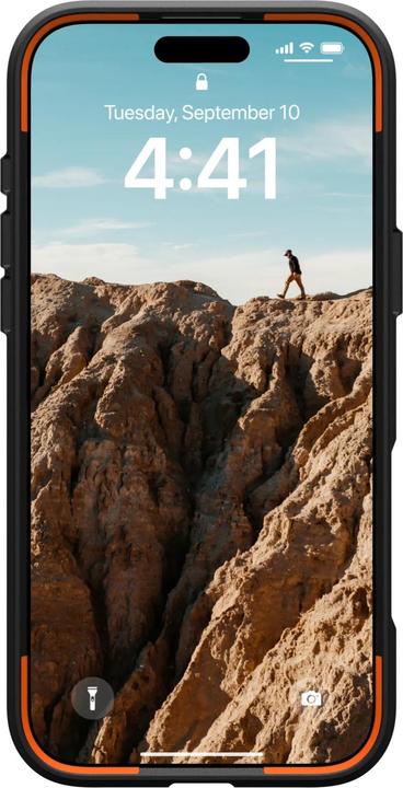 Actual product image UAG Civilian (Apple iPhone 16 Pro Max)