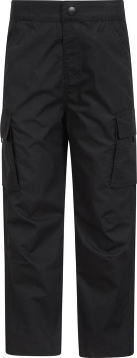 Actual product image Mountain Warehouse Childrens/Kids Trek Winter Hiking Trousers (128)
