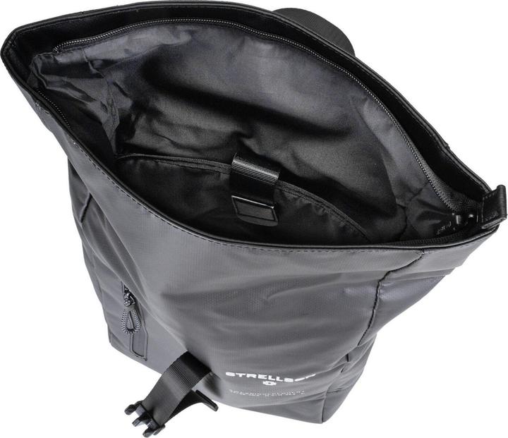 Produktbild Strellson Rolltop Rucksack Stockwell 2.0 Eddie Backpack SVF (13 l)