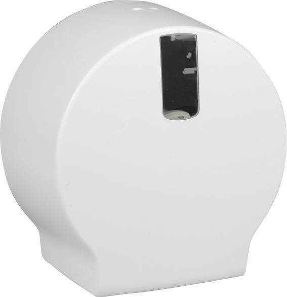 Abena Dispenser t/toiletpapir jumbo White Classic mini