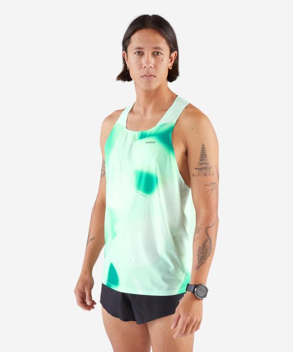 Kiprun Lauf-Tanktop Herren leicht - Run 900 Replika (XL)