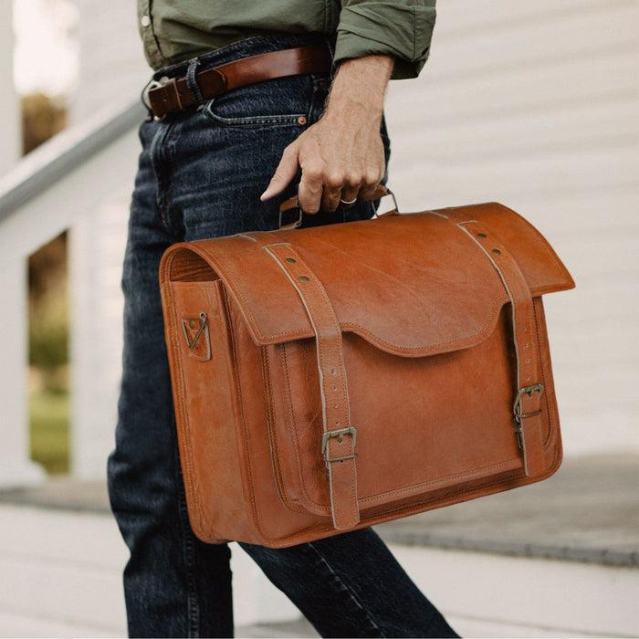 Actual product image Only-Bags.Store The classic gentleman, 18 inch