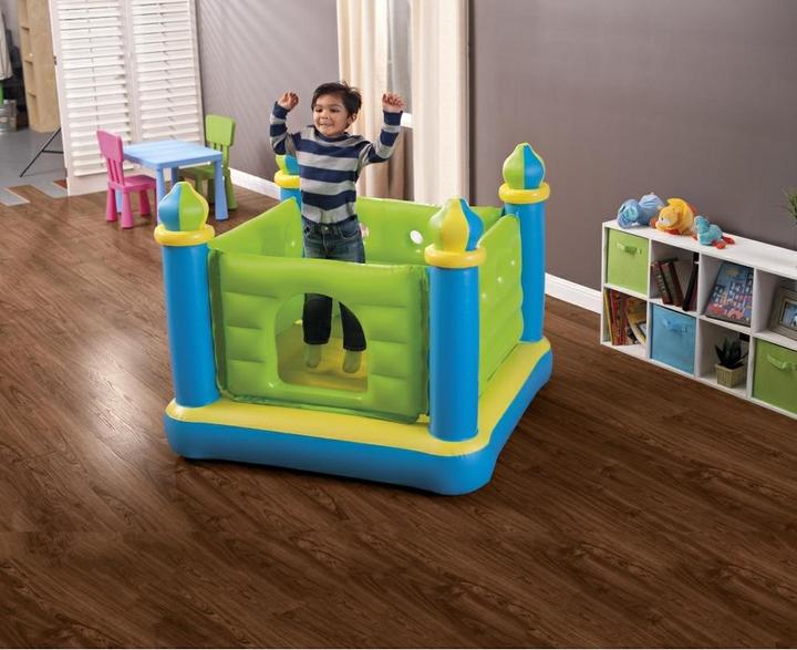 Actual product image Intex Jump-o-Lene Castle