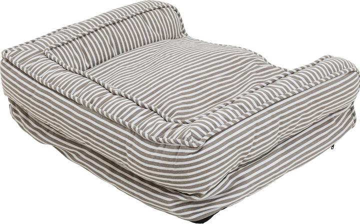 Immagine prodotto Kare Design Hunde/Katzenbett Stripes Grau (Cane, Gatto)
