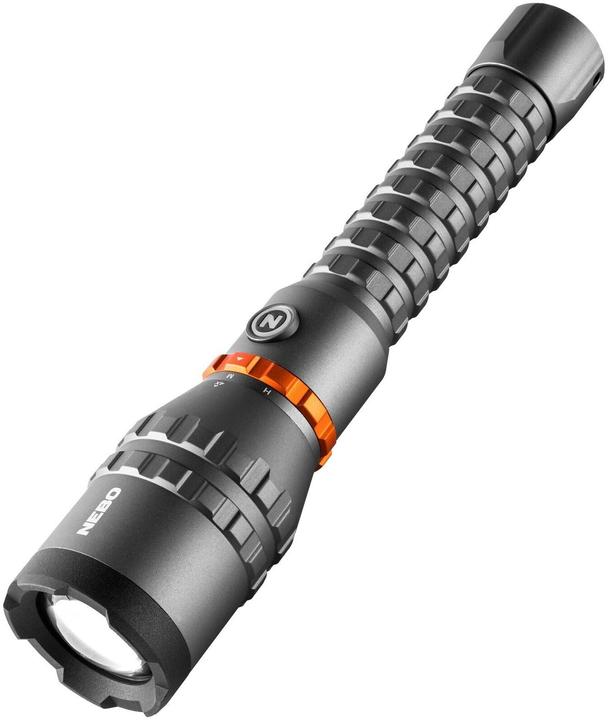 Image du produit Nebo Lampe de poche DAVINCI 8000 (35 cm, 8000 lm)